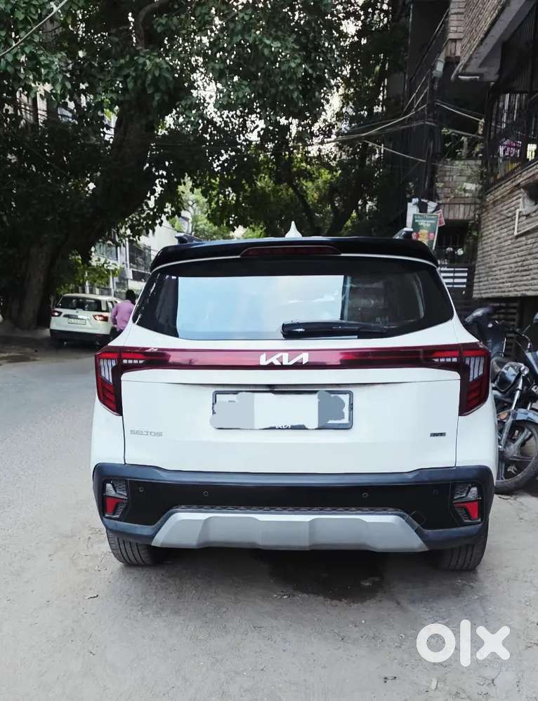 Kia Seltos In Superb Condition