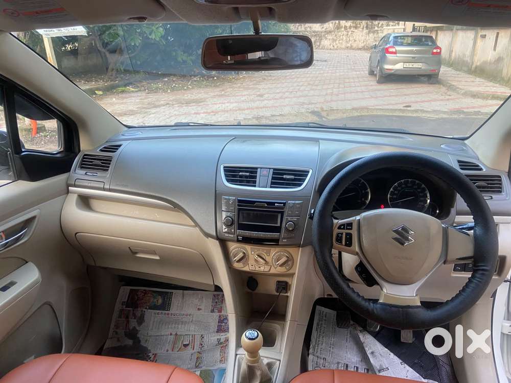 Maruti Suzuki Ertiga Vdi Shvs, 2016, Diesel