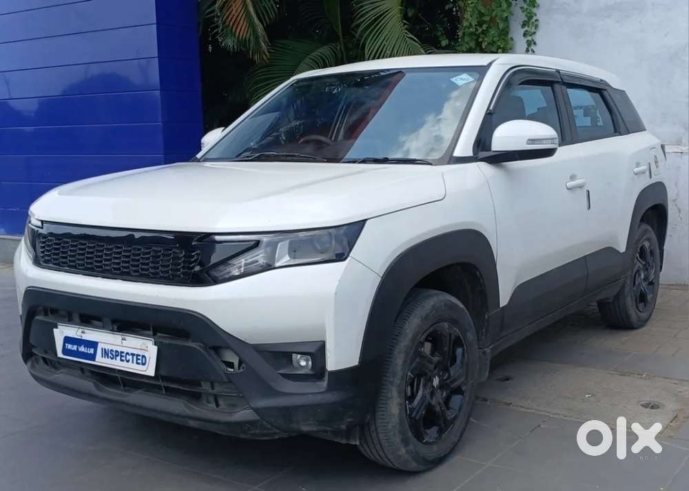 Maruti Suzuki Vitara Brezza 1.5 Lxi, 2024, Petrol