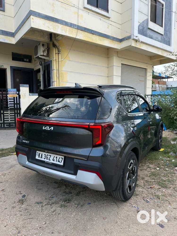 Kia Sonet 2025 Diesel Good Condition