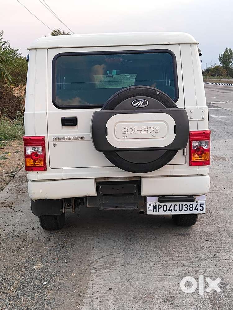Mahindra Bolero Mhawk D70 Slx, 2018, Diesel