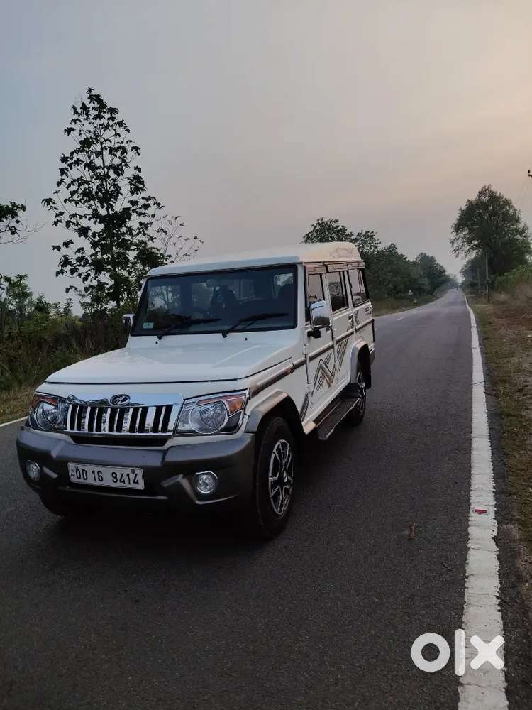 Mahindra Bolero 2015 Diesel 105300 Km Driven