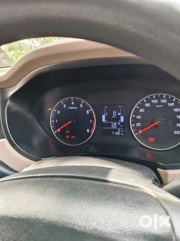 Hyundai I20 2020 Petrol 71000 Km Driven