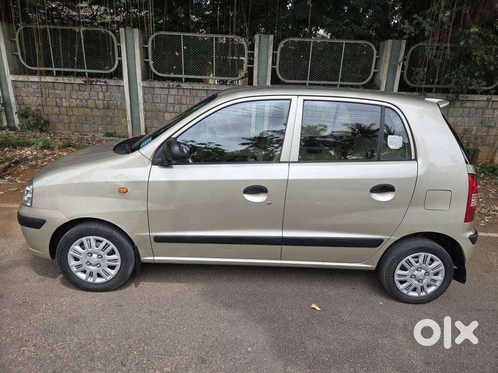Hyundai Santro Xing Gls, 2009, Petrol