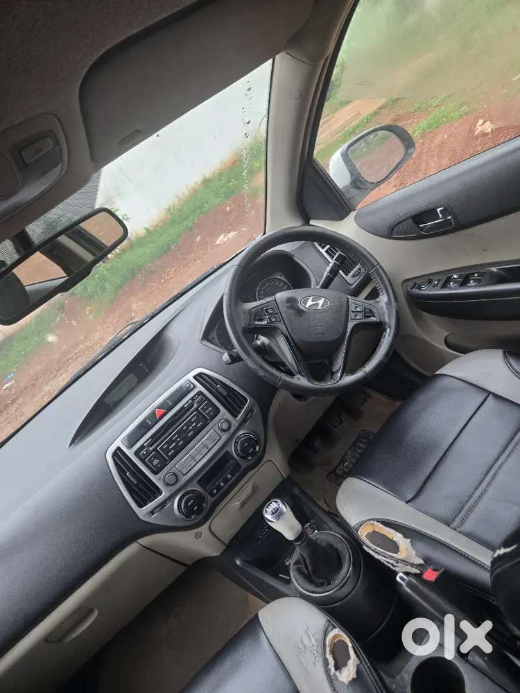 Hyundai I20 2013 Well Maintained