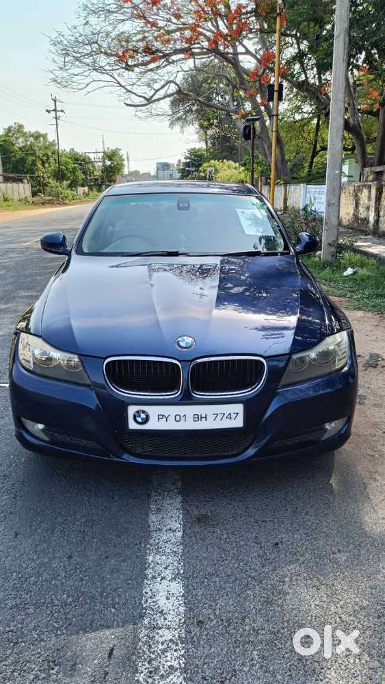 Bmw 3 Series [ ] 2.0 320d Corporate Edition, 2011, Diesel