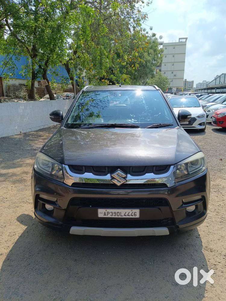 Maruti Suzuki Vitara Brezza Zdi Plus, 2019, Diesel