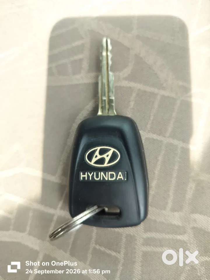 Hyundai Grand I10 1.2 Kappa Magna At, 2017, Petrol