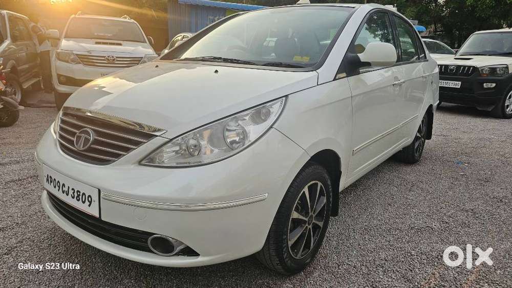 Tata Manza Elan Quadrajet Bs Iv, 2012, Diesel