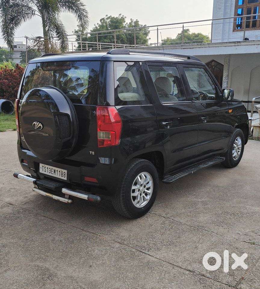 Mahindra Tuv 300 T8, 2018, Diesel