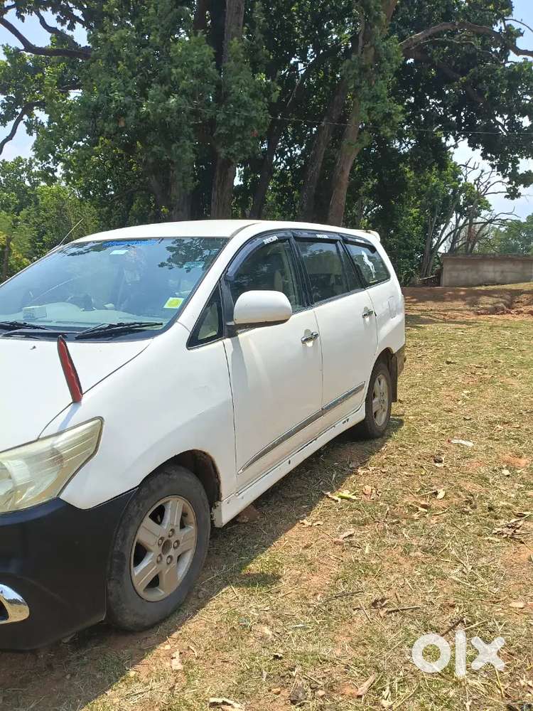 Toyota Innova 2.5 Vx 2008