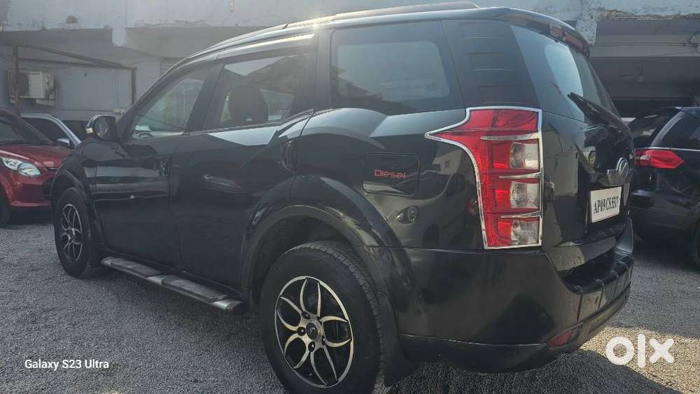 Mahindra Xuv500 W6 1.99 Mhawk, 2014, Diesel