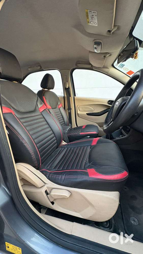 Ford Aspire Titatinium Blu Tdci, 2016