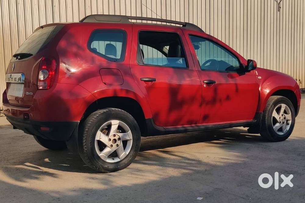 Renault Duster 2012-2015 85ps Diesel Rxl Optional, 2013, Diesel