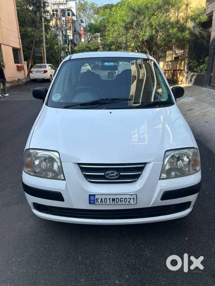 Hyundai Santro Xing Gls, 2008, Petrol