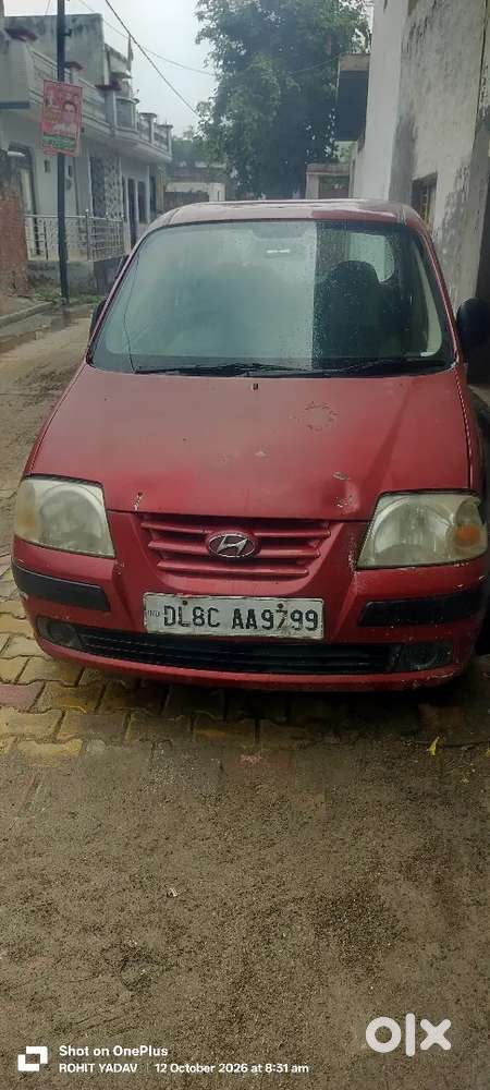 Hyundai Santro Xing 2013