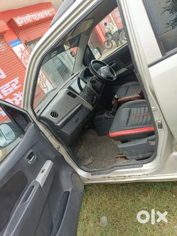 Maruti Suzuki Wagon R Lxi 2012 Car