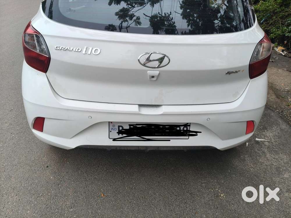 Hyundai Grand I10 Sportz 2020