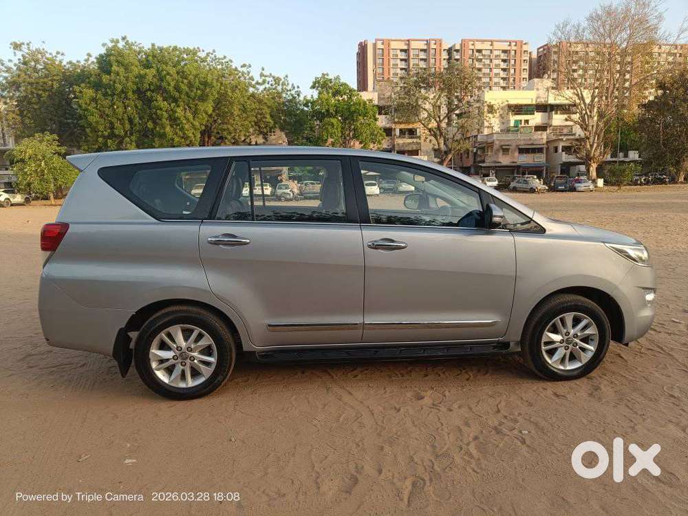 Toyota Innova Crysta 2.8 Gx At 7 Str, 2020, Diesel