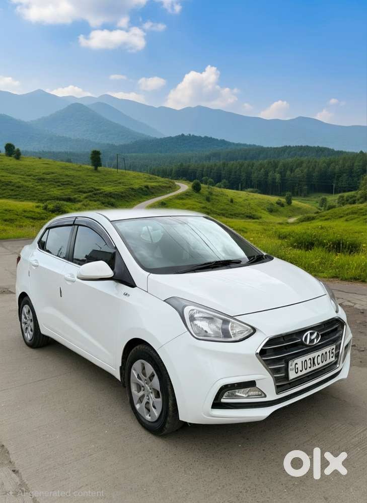 Hyundai Xcent 1.2 Crdi S, 2017, Diesel