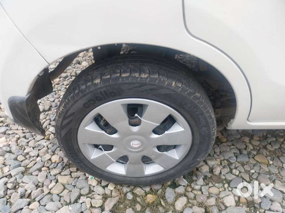 Maruti Suzuki Alto K10 1.0 Vxi (o) Amt, 2017, Petrol