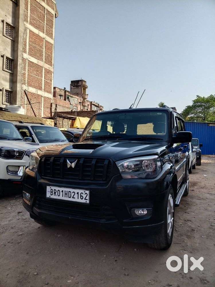 Mahindra Scorpio Classic 2.2 S Mt 7 Str, 2023, Diesel