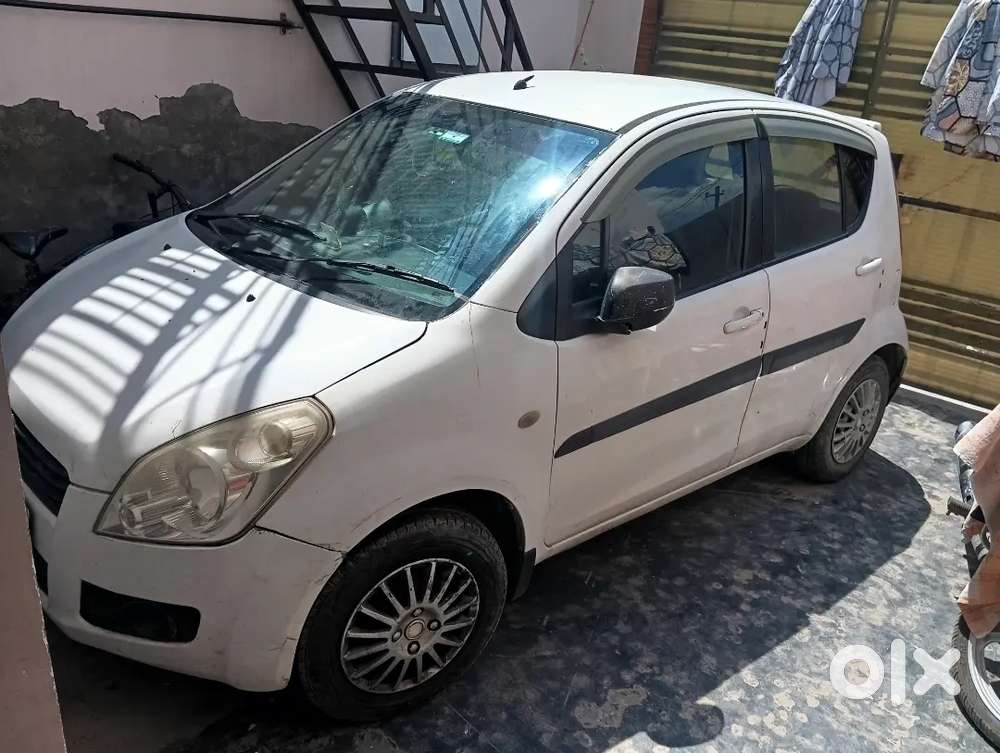 Maruti Suzuki Ritz 2010 Cng & Hybrids 150000 Km Driven
