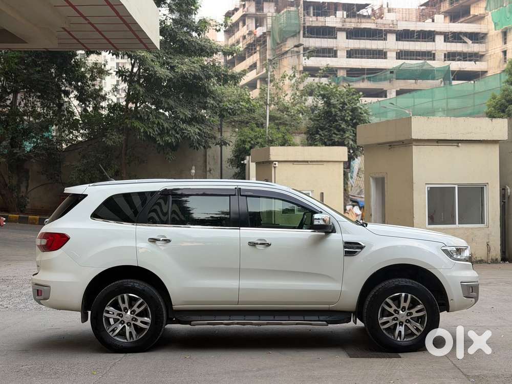 Ford Endeavour 3.2 Titanium 4x4 At, 2020, Diesel
