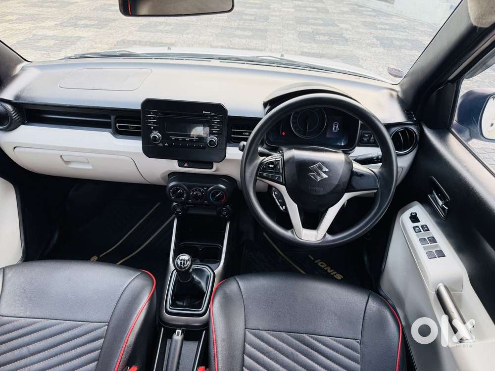 Maruti Suzuki Ignis 1.2 Delta Mt, 2018, Petrol