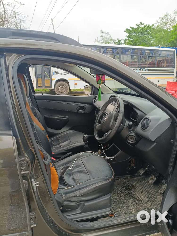 Renault Kwid 2017 Petrol 22000 Km Driven