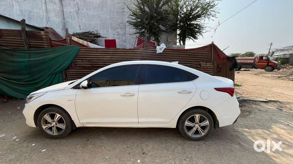 Hyundai Verna 2019 With 78k Km