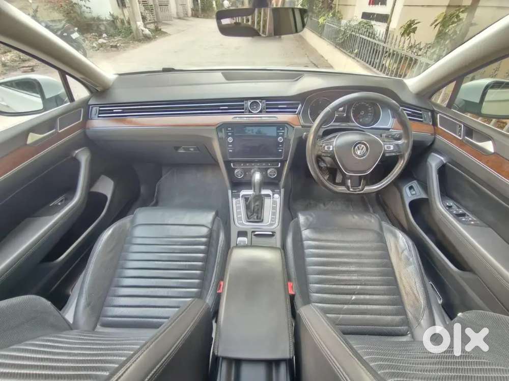Volkswagen Passat 2019 Diesel 90000 Km Driven