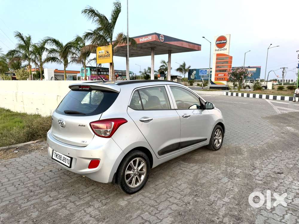 Hyundai Grand I10 1.2 Crdi Asta, 2016, Petrol