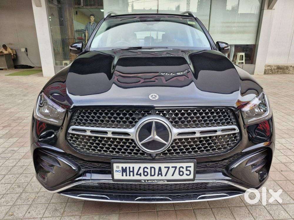 Mercedes-benz Gle Class 300d 4matic Lwb, 2025, Diesel