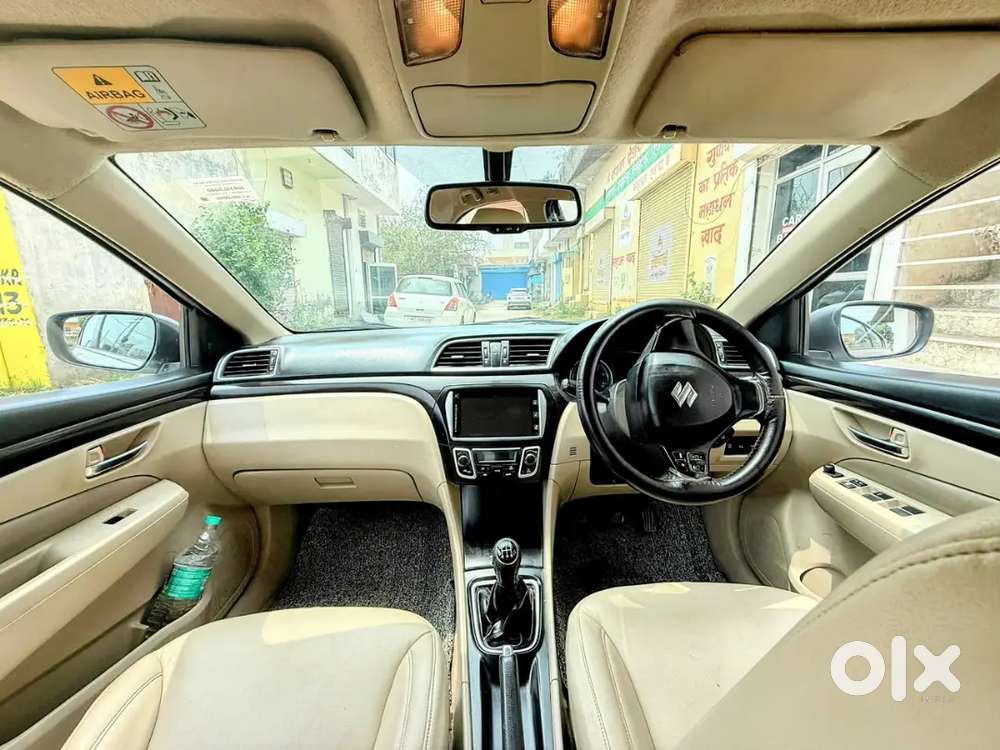 Maruti Suzuki Ciaz 2016