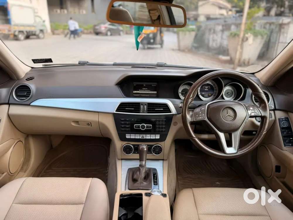 Mercedes Benz C200