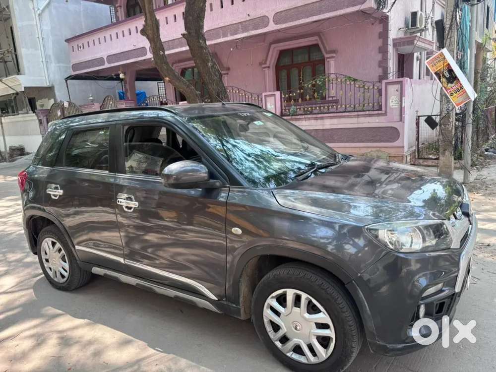 Maruti Suzuki Brezza 2017 Diesel 74546 Km Driven