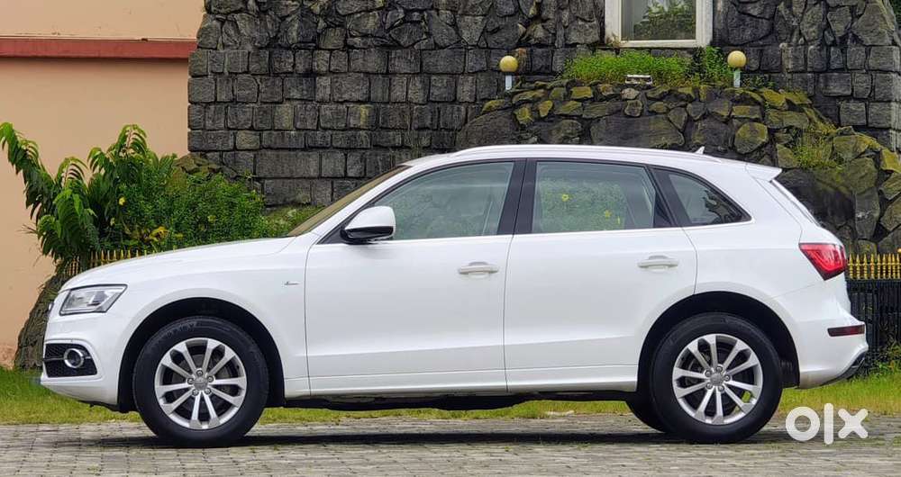 Audi Q5 3.0 Tdi 2015 Diesel
