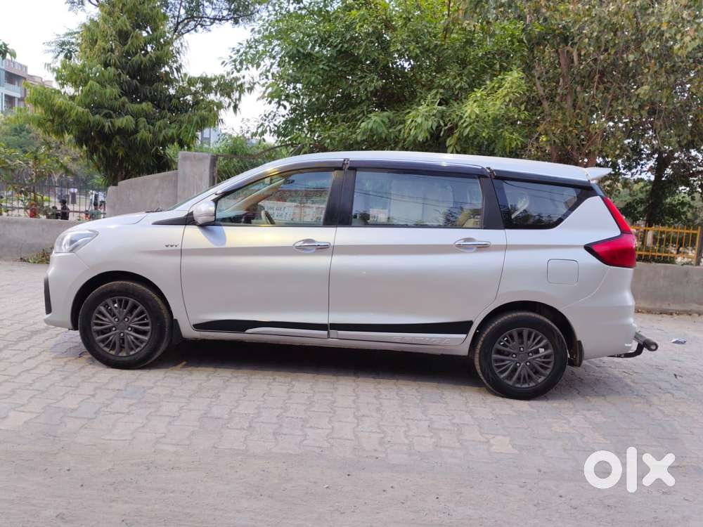 Maruti Suzuki Ertiga 1.5 Zxi, 2019, Cng & Hybrids