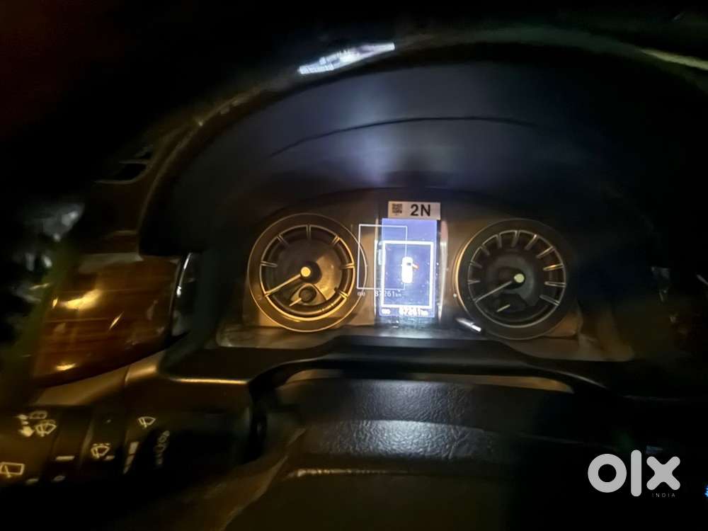 Toyota Diesel Car 2021