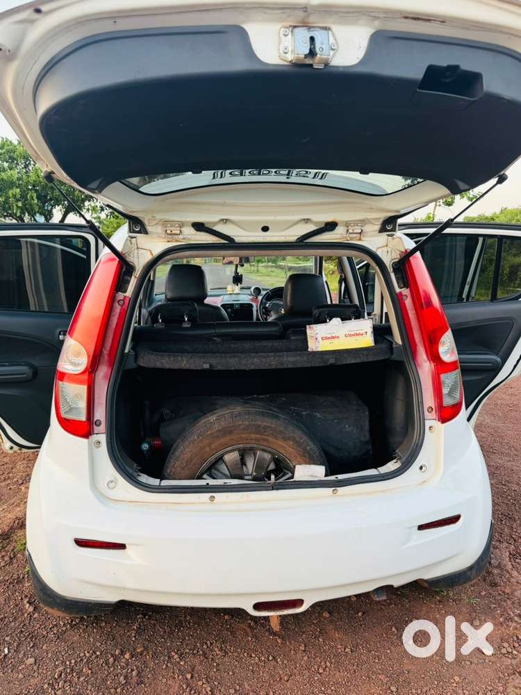 Maruti Suzuki Ritz Vxi 2012 Petrol