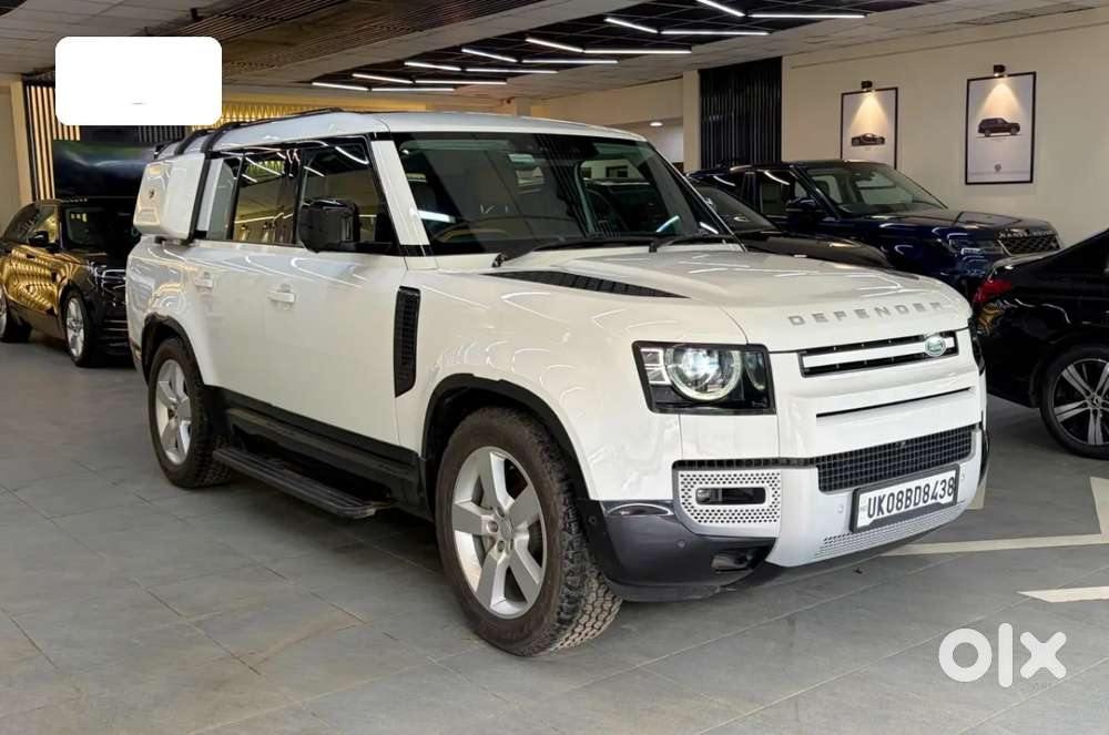 Land Rover Defender, 2023, Petrol