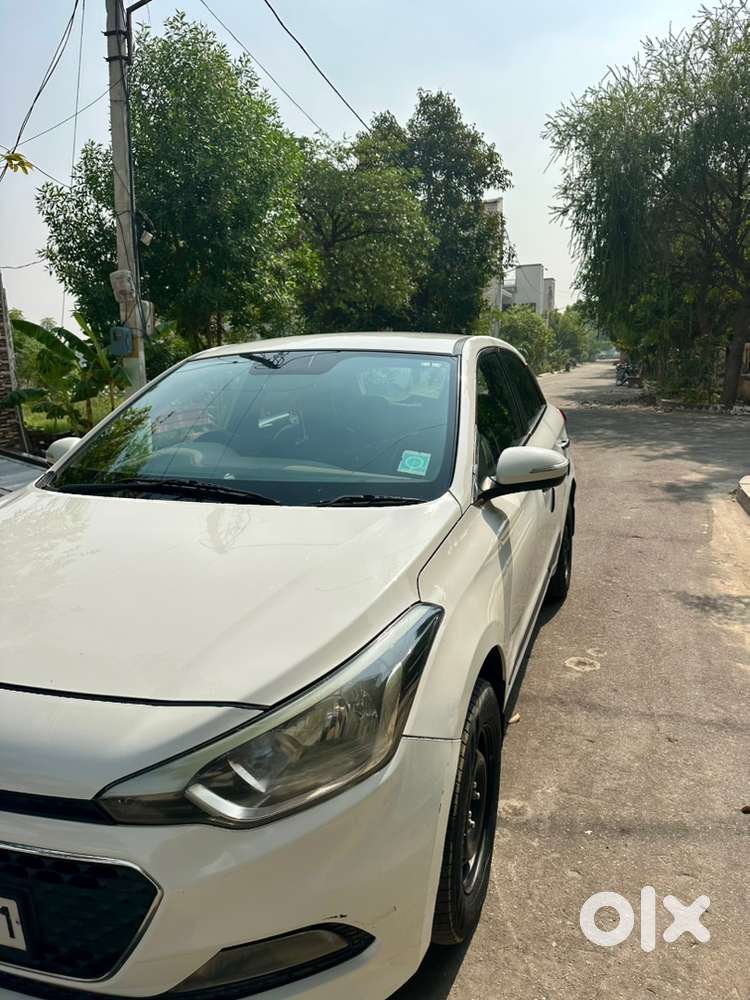 Hyundai Elite I20 Diesel 2016