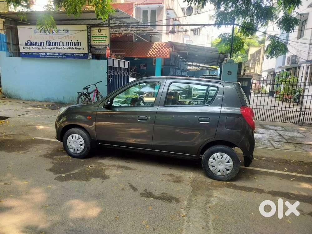 Maruti Suzuki Alto 800 2012-2016 Lxi, 2015, Petrol