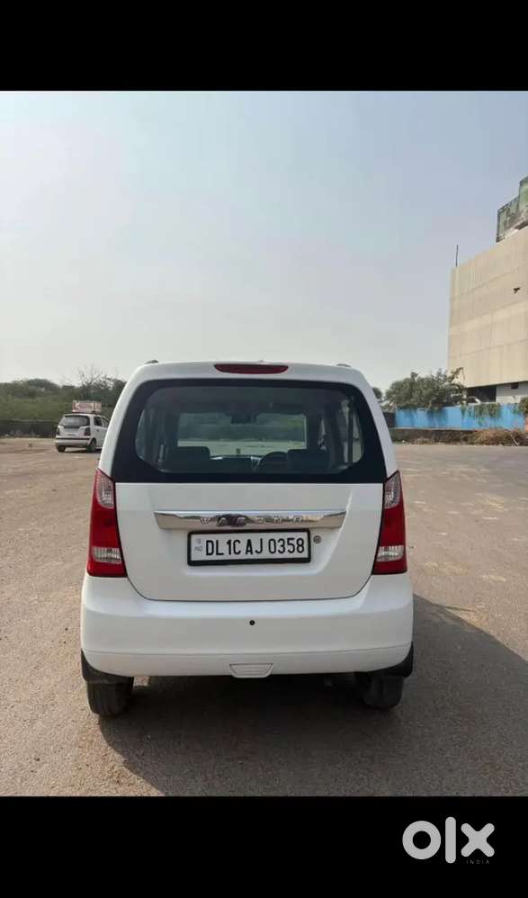 Maruti Suzuki Wagon R 2016 Cng & Hybrids 100000 Km Driven