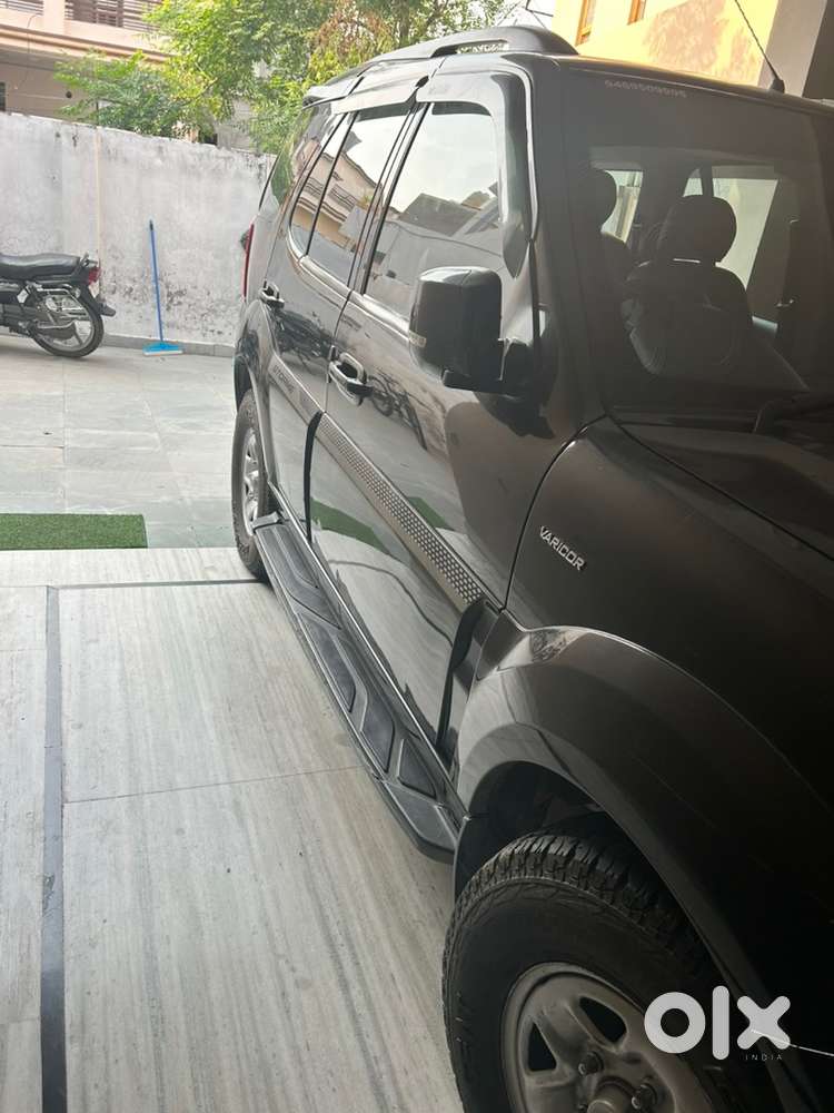 Tata Safari Storme 2016 Km Driven