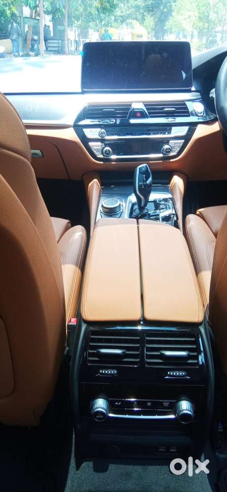 Bmw 5 Series 2.0 530i M Sport, 2022, Petrol
