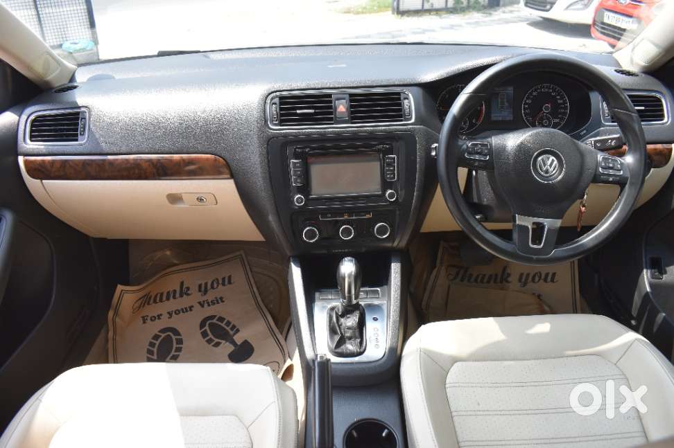 Volkswagen Jetta [2013-2017] 2.0 Tdi Trendline, 2013, Diesel