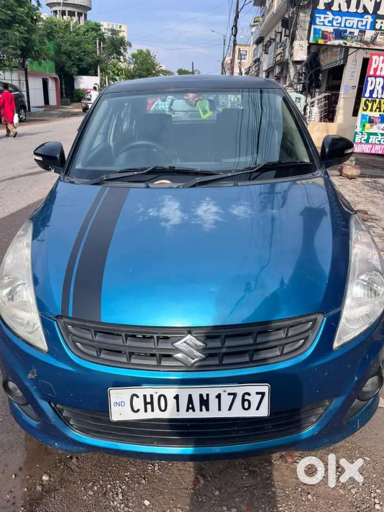 Maruti Suzuki Dzire 2012