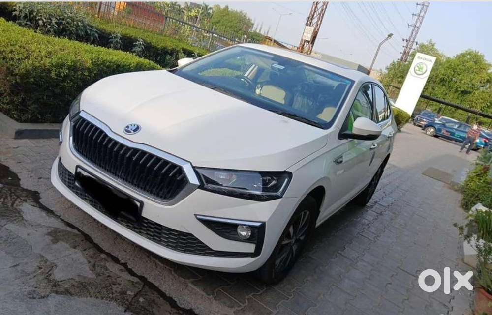 Skoda Car Petrol Manual 2024